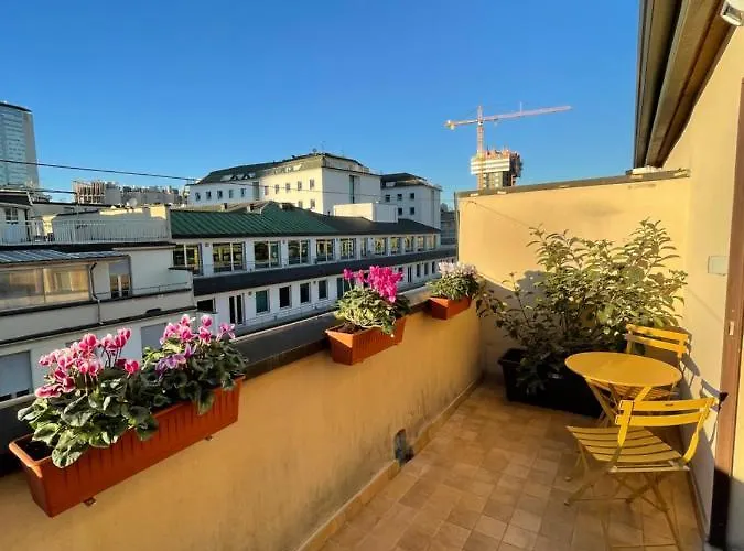Apartment Oasi